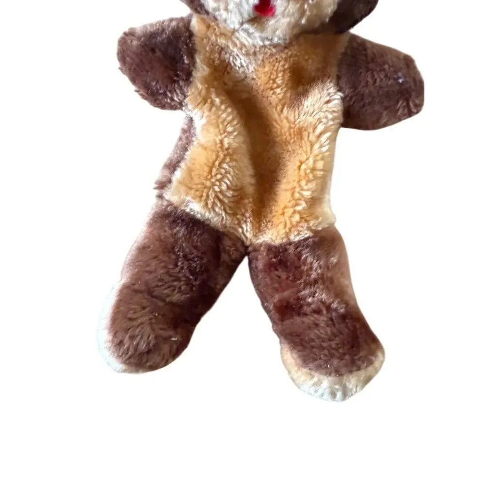 Vintage Bear‎ full body hand puppet story telling prop